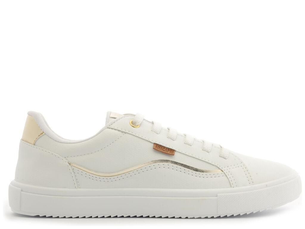 Zapatilla mujer Anacapri blanco Billie-0