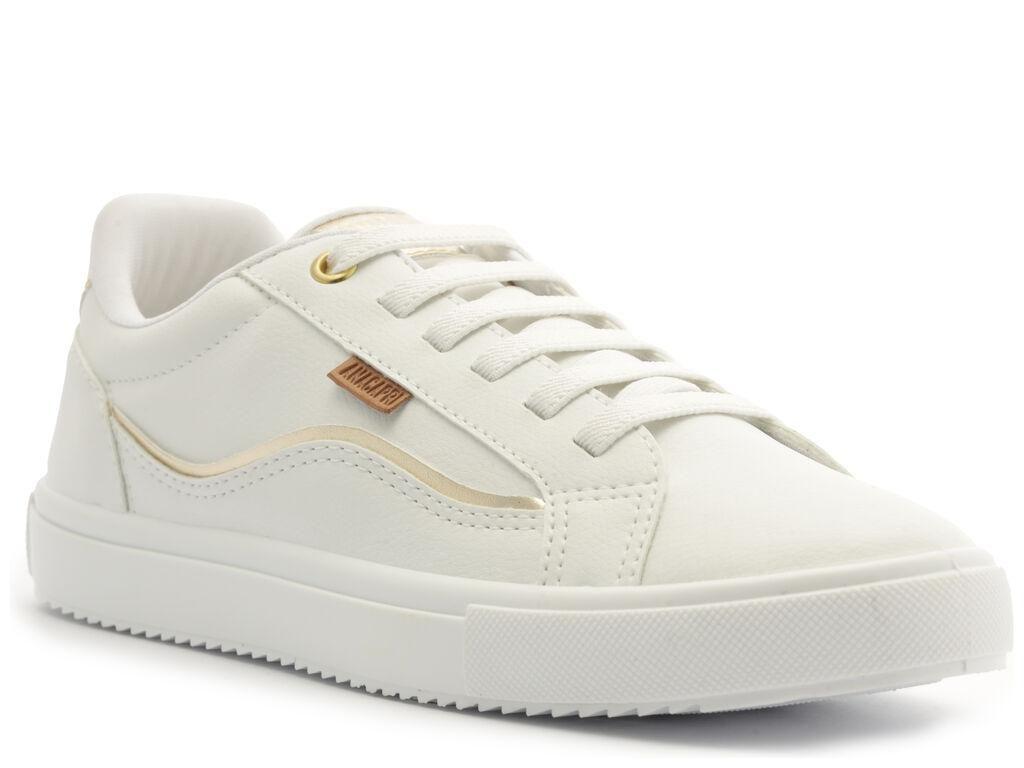 Zapatilla mujer Anacapri blanco Billie-2