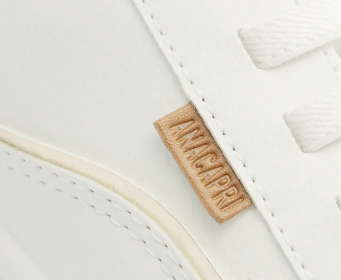 Zapatilla mujer Anacapri blanco Billie-4