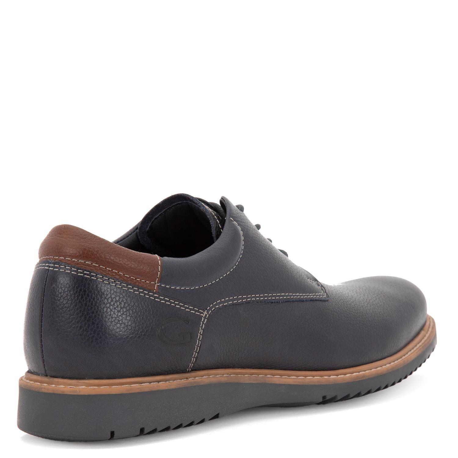Zapato de cuero hombre Guante marino Nantes-3