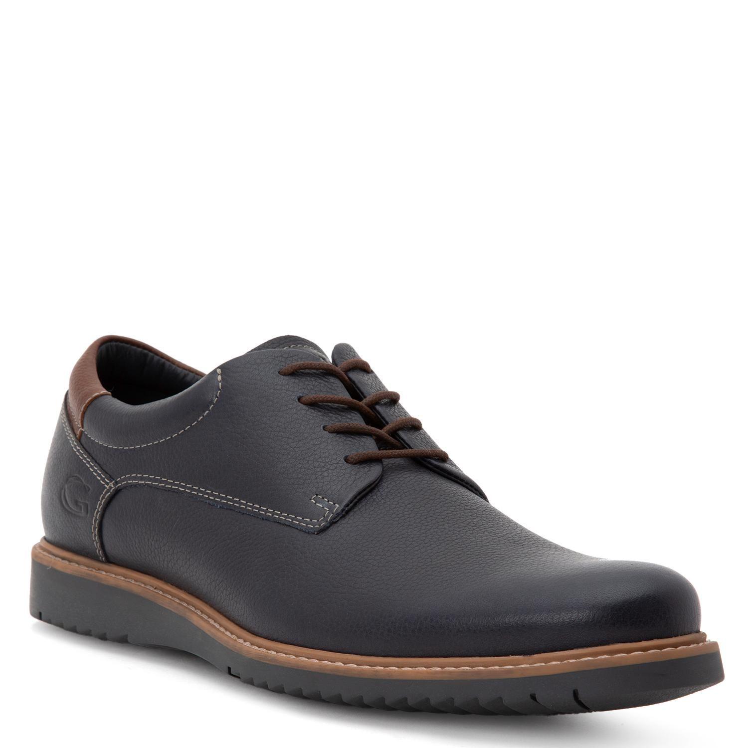 Zapato de cuero hombre Guante marino Nantes-4