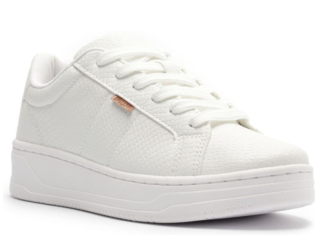 Zapatilla mujer Anacapri blanco Jimena C3073600020001-2