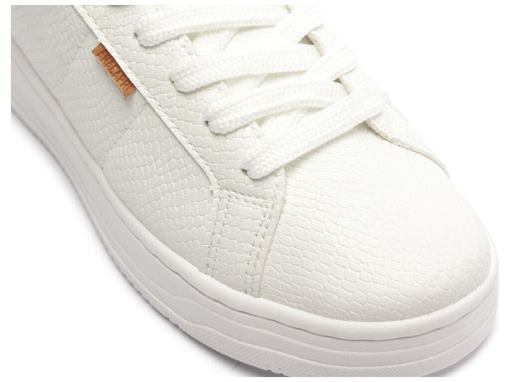 Zapatilla mujer Anacapri blanco Jimena C3073600020001-4