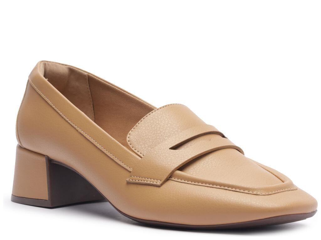 Mocasin mujer Anacapri beige Julia C3057400230003-2