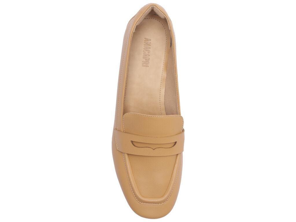 Mocasin mujer Anacapri beige Julia C3057400230003-4