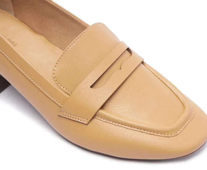 Mocasin mujer Anacapri beige Julia C3057400230003-5