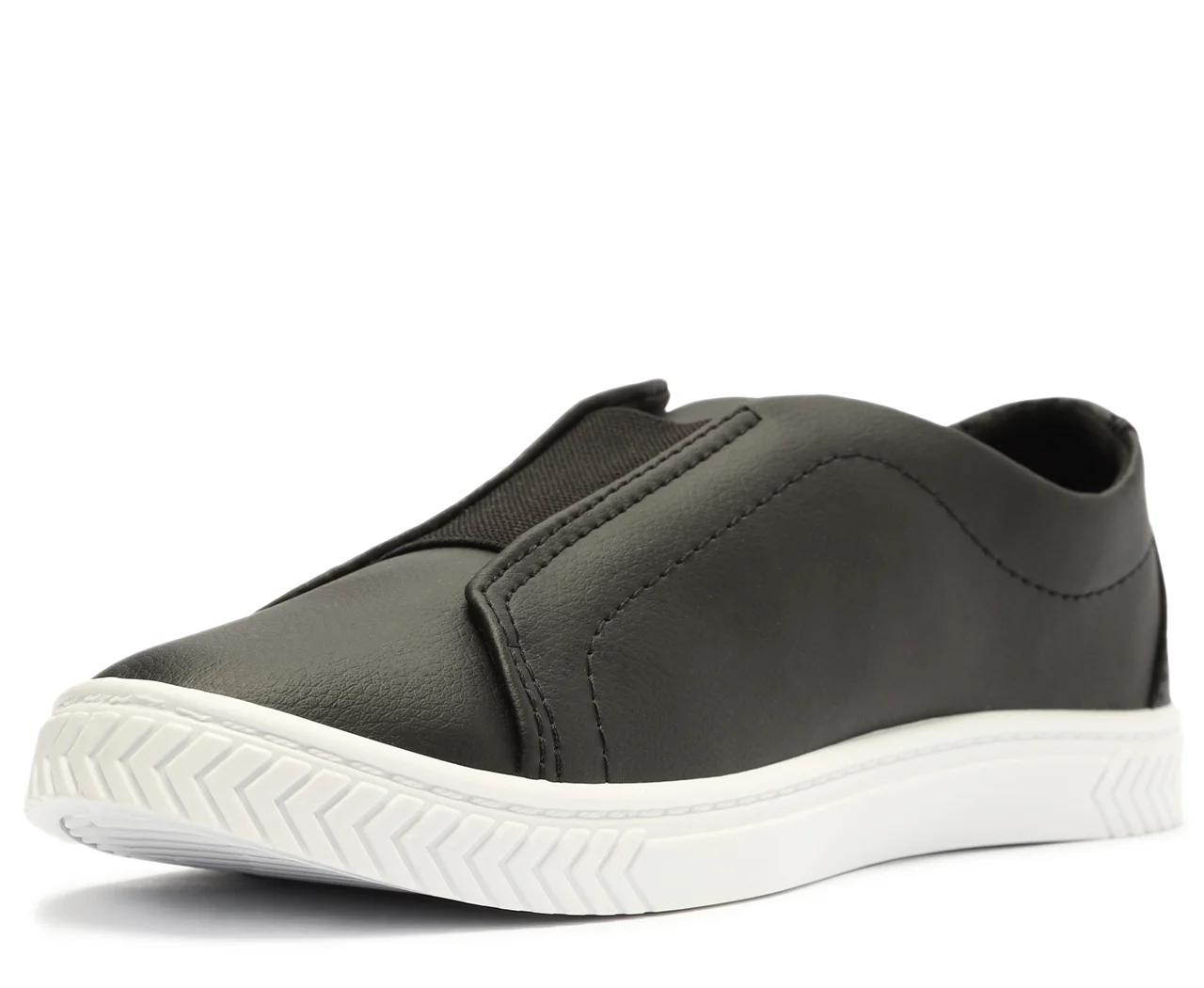 Zapatilla mujer Anacapri negro Victoria C3034100030001-2