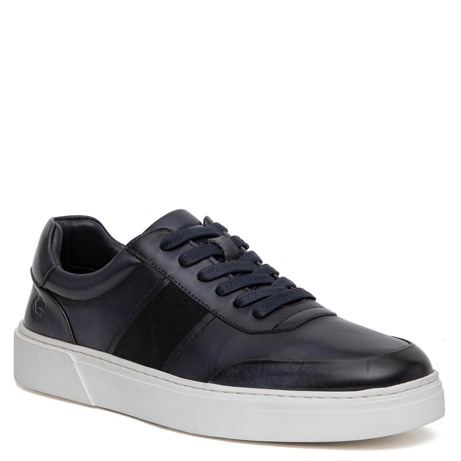 Zapatilla de cuero hombre Guante marino Chipre-2