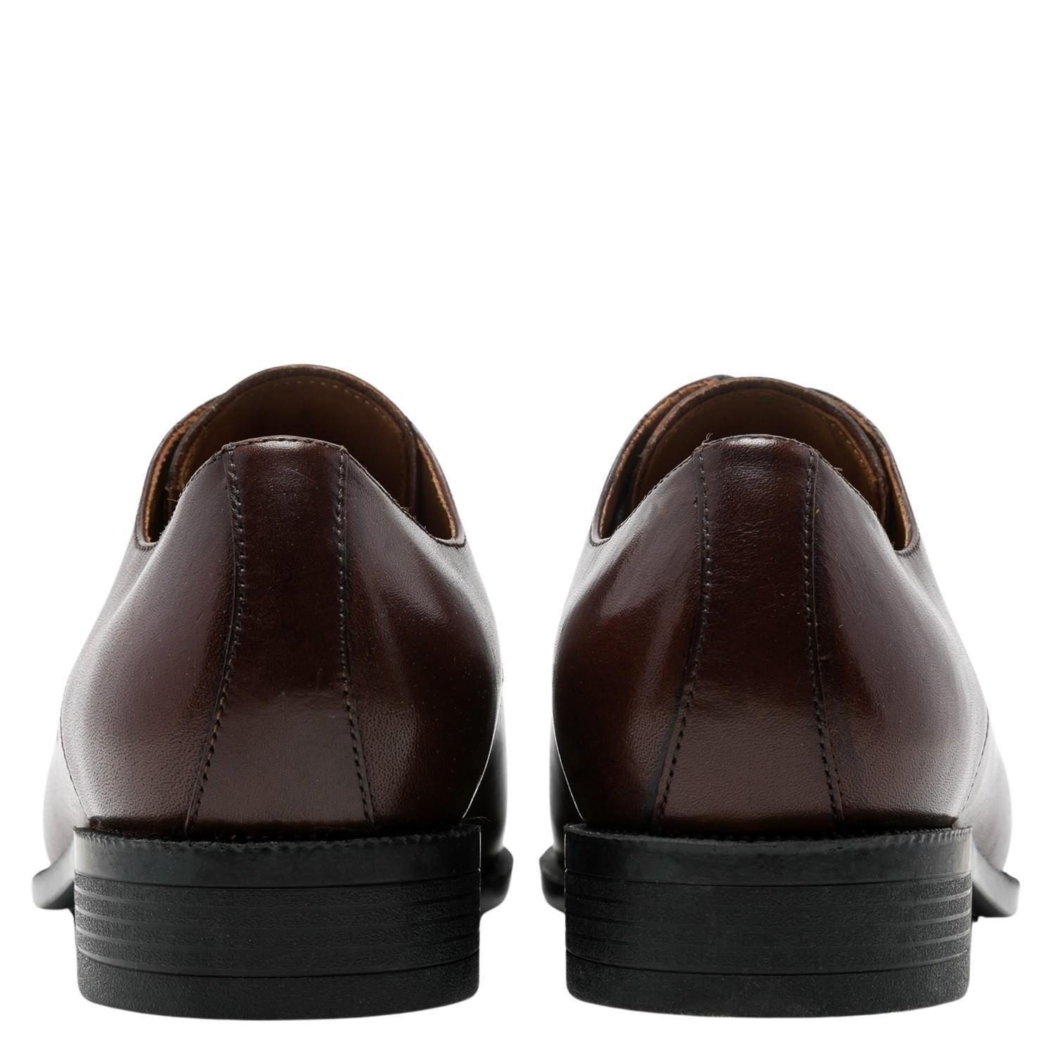 Zapato de cuero hombre Guante maldo Baltimore-4