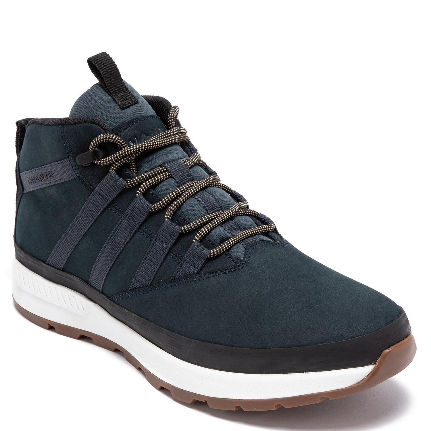 Zapatilla de cuero hombre Guante Marino Maine 0035346-2