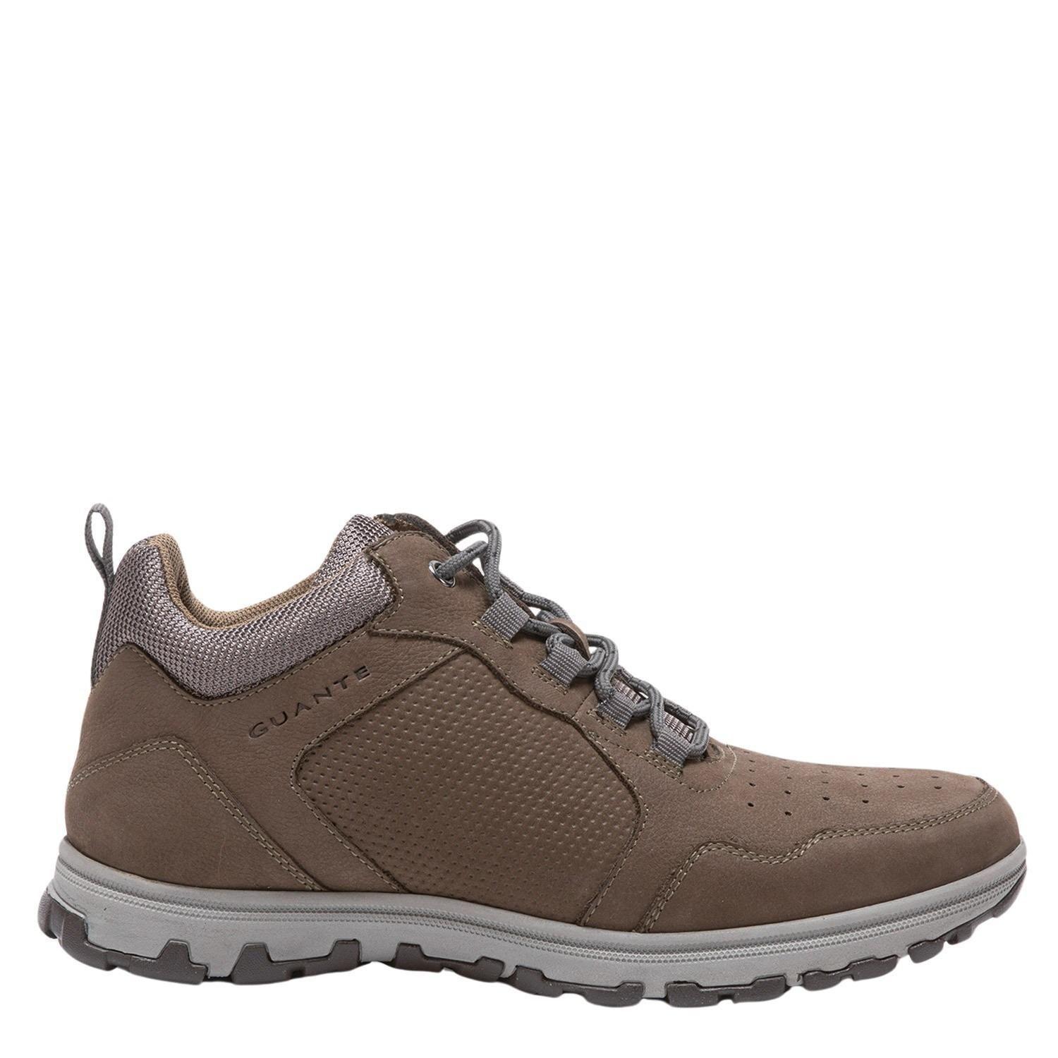 Botin de cuero hombre Guante Gris Delaware 0035007-0