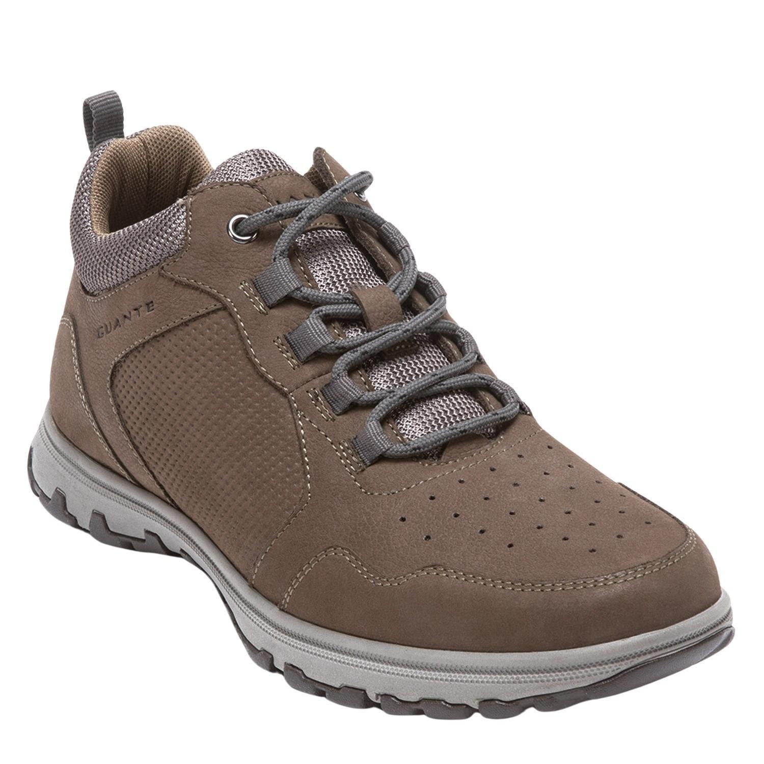 Botin de cuero hombre Guante Gris Delaware 0035007-2