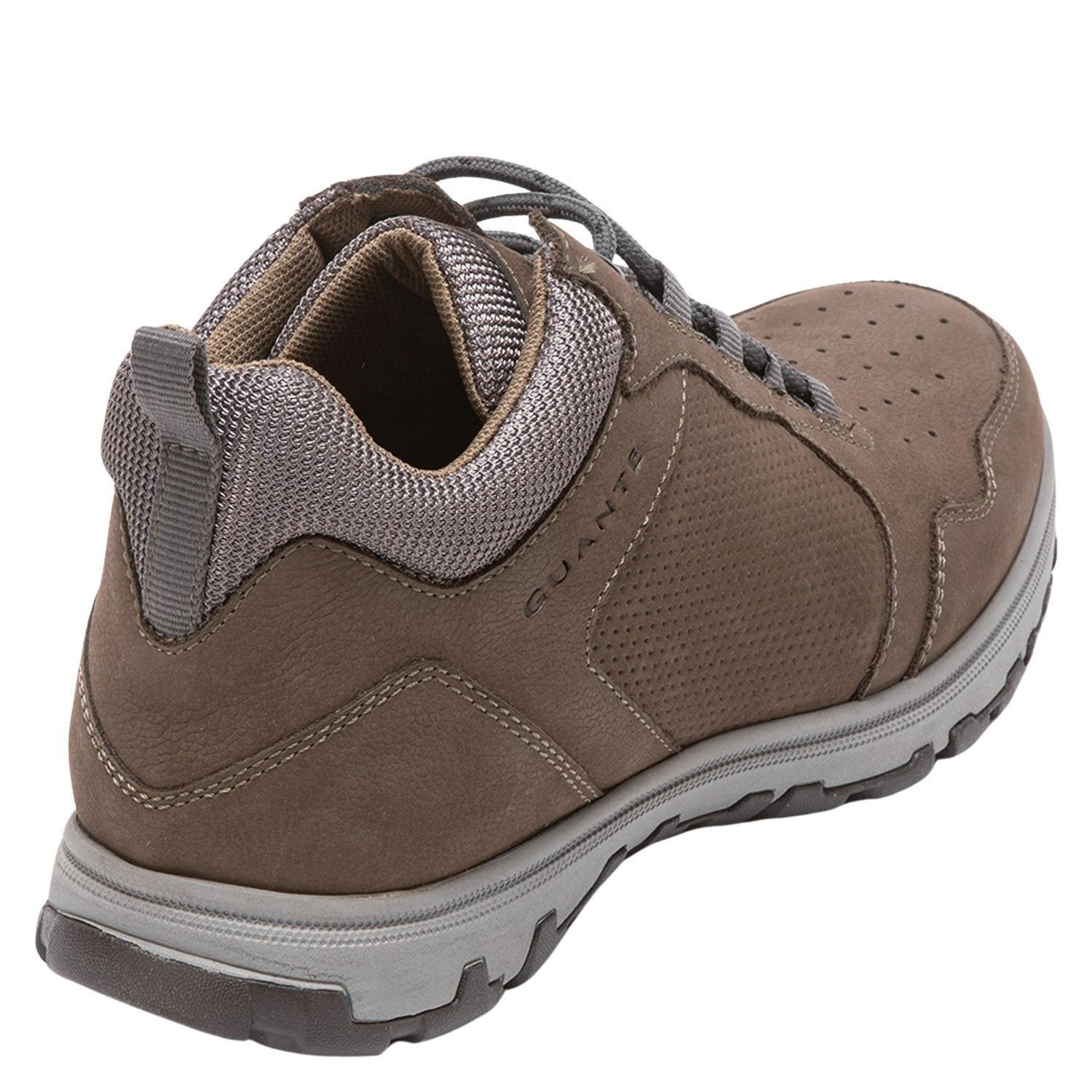 Botin de cuero hombre Guante Gris Delaware 0035007-4
