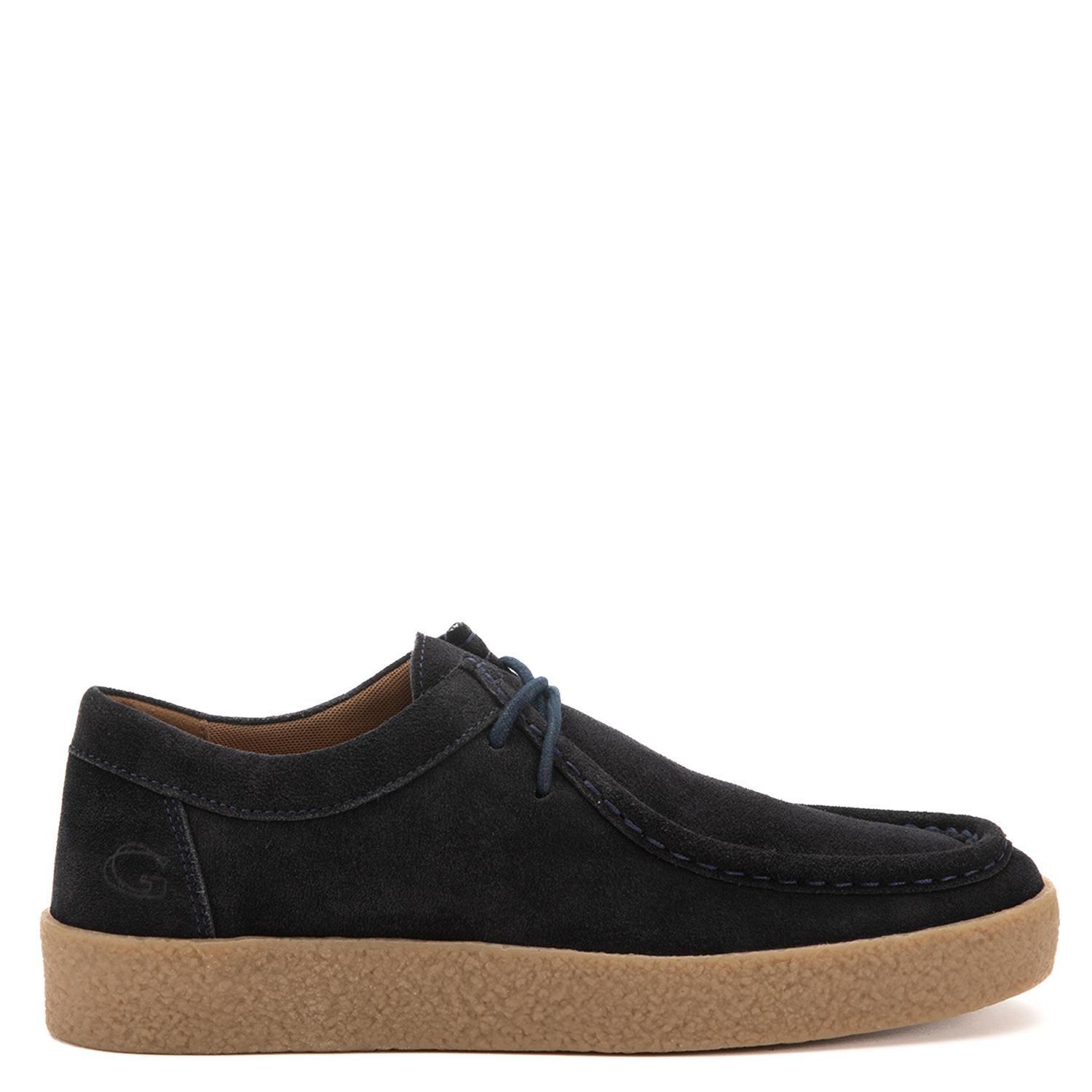 Zapato de cuero hombre Guante marino Sucre 0035998-0