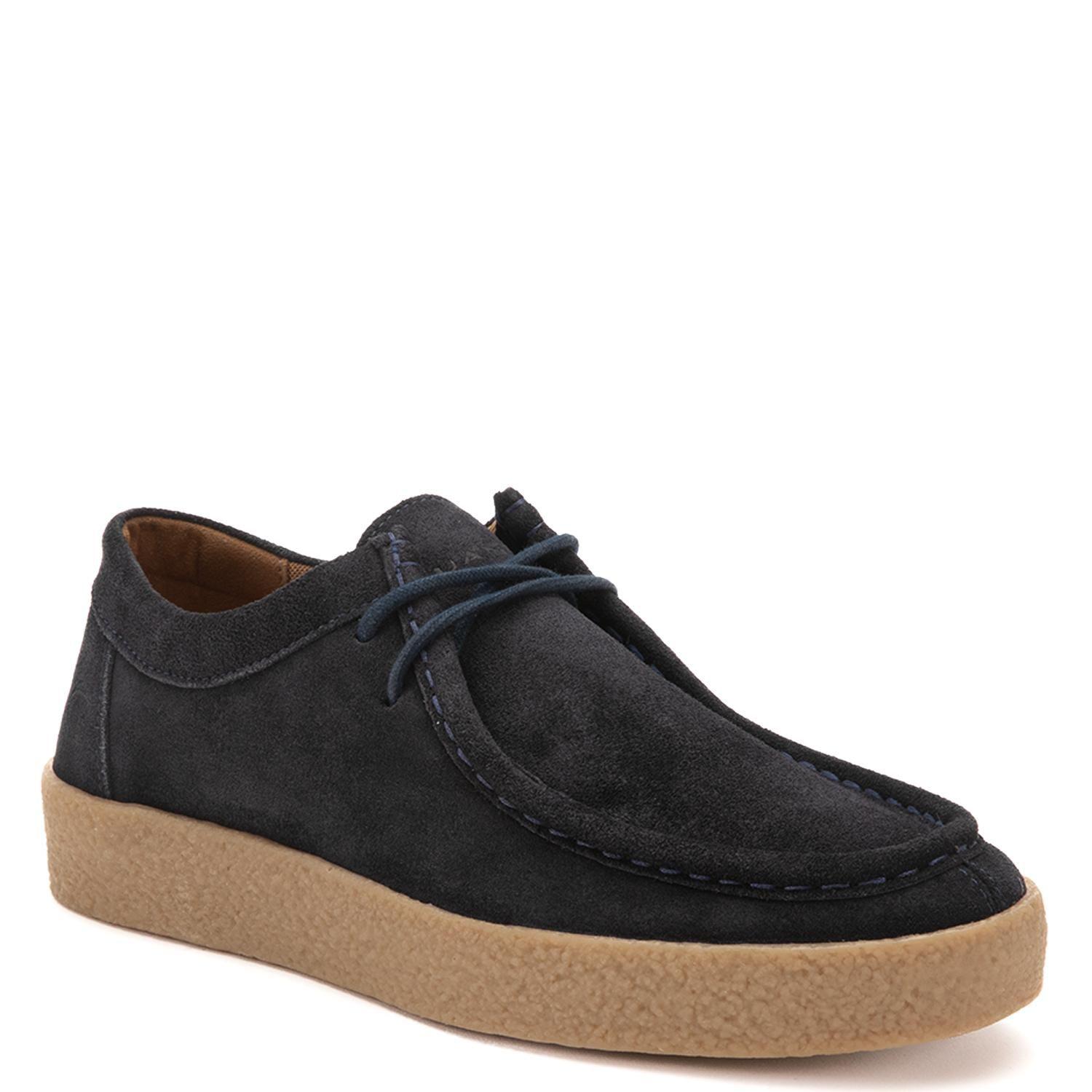 Zapato de cuero hombre Guante marino Sucre 0035998-2
