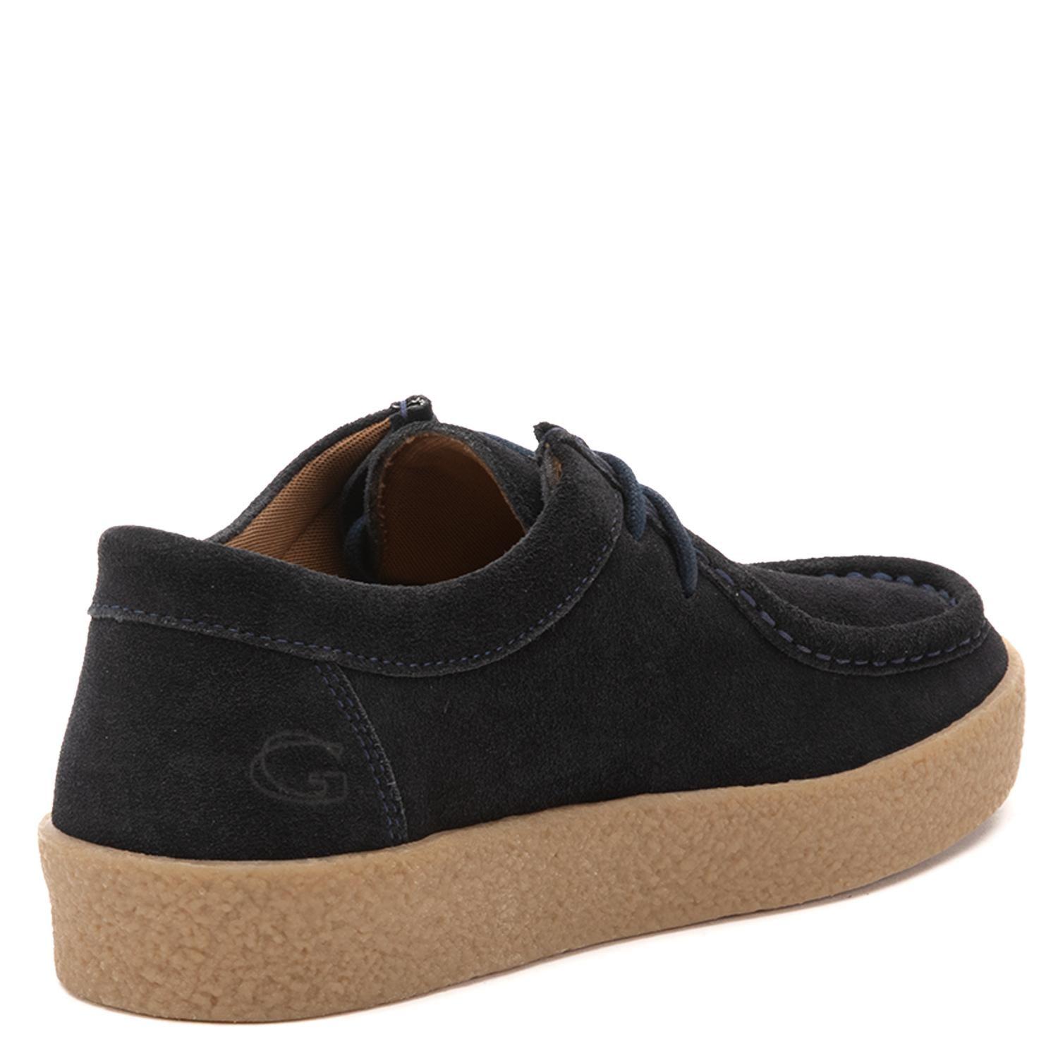 Zapato de cuero hombre Guante marino Sucre 0035998-4