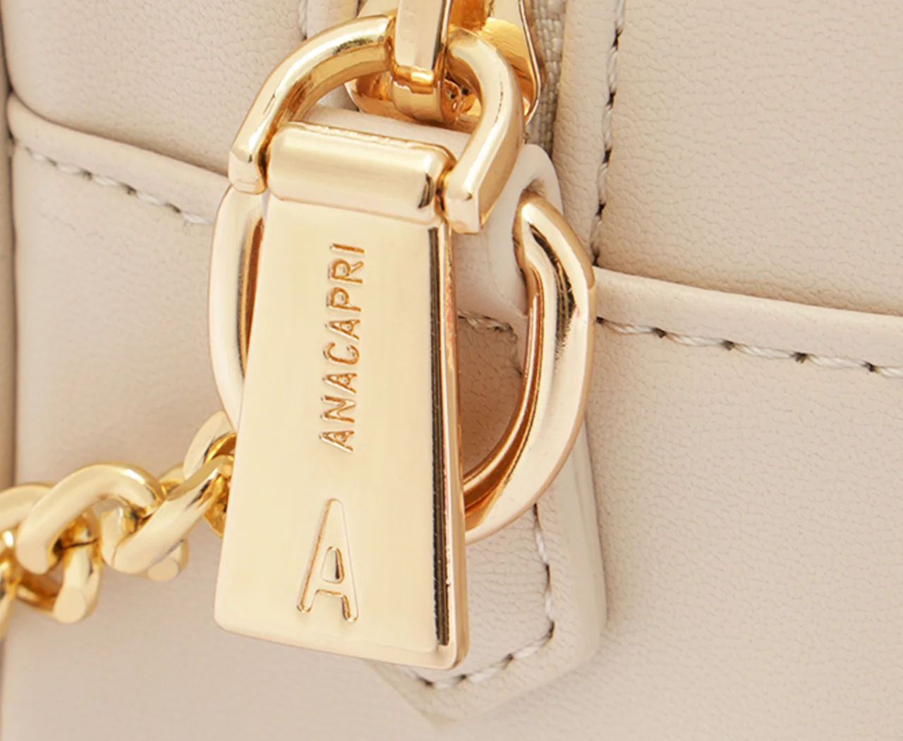 Cartera mujer Anacapri blanco Bandolera Mediana C5003600030003-3