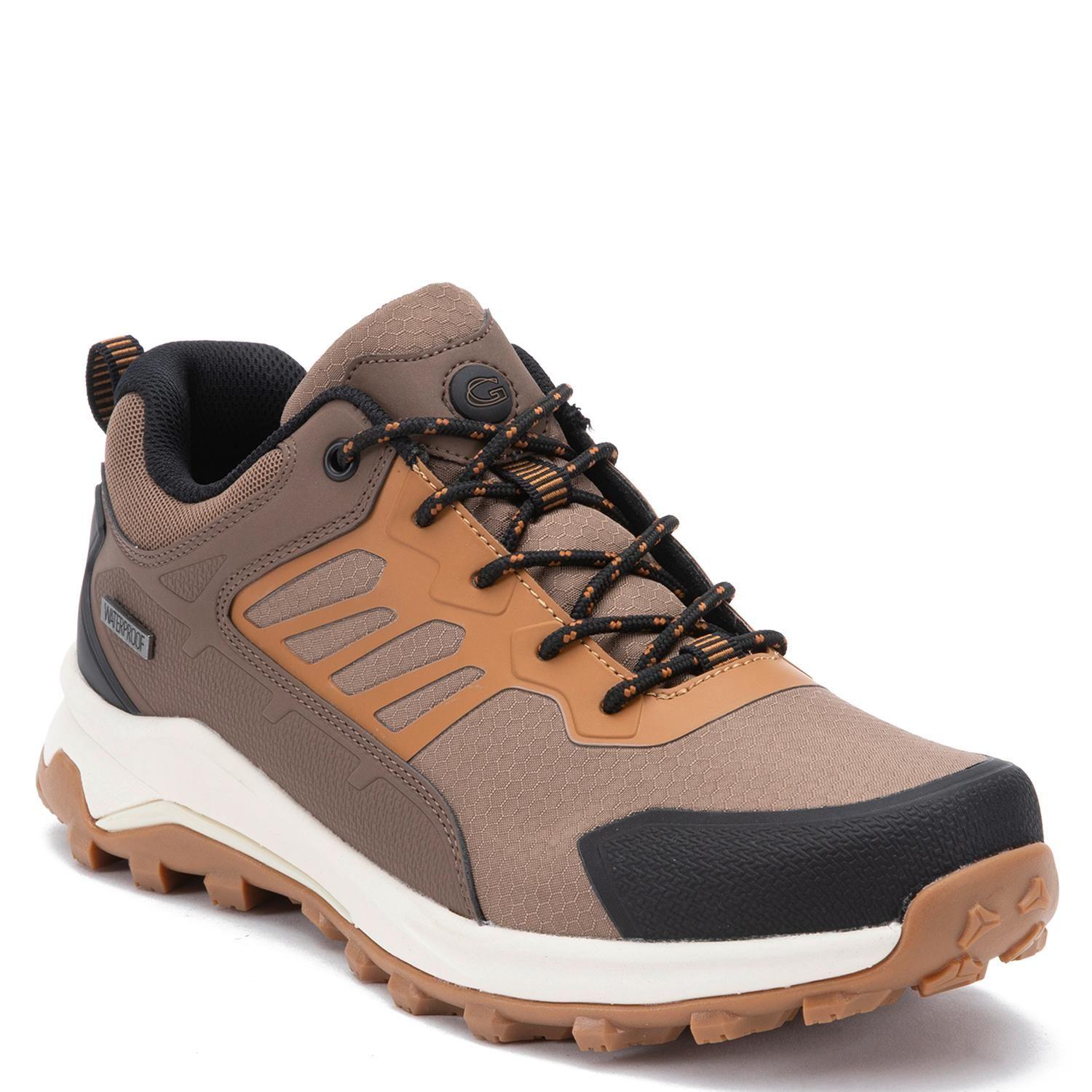 Zapatilla Outdoor hombre Guante tostado Melfort 0036184-2