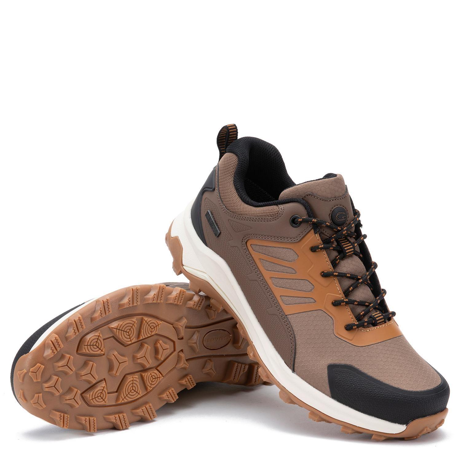 Zapatilla Outdoor hombre Guante tostado Melfort 0036184-3