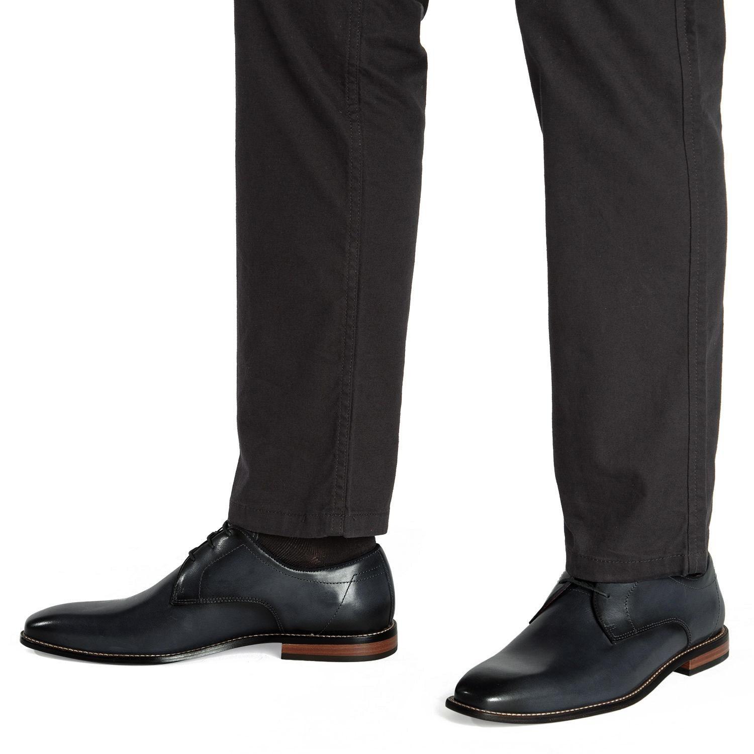 Zapato de cuero hombre Guante marino Suela-1