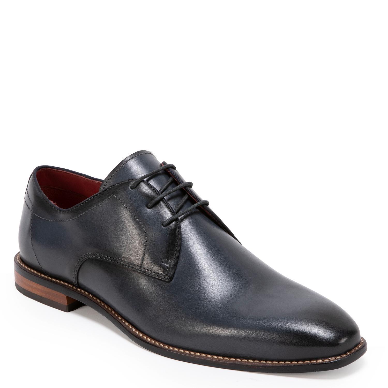Zapato de cuero hombre Guante marino Suela-2