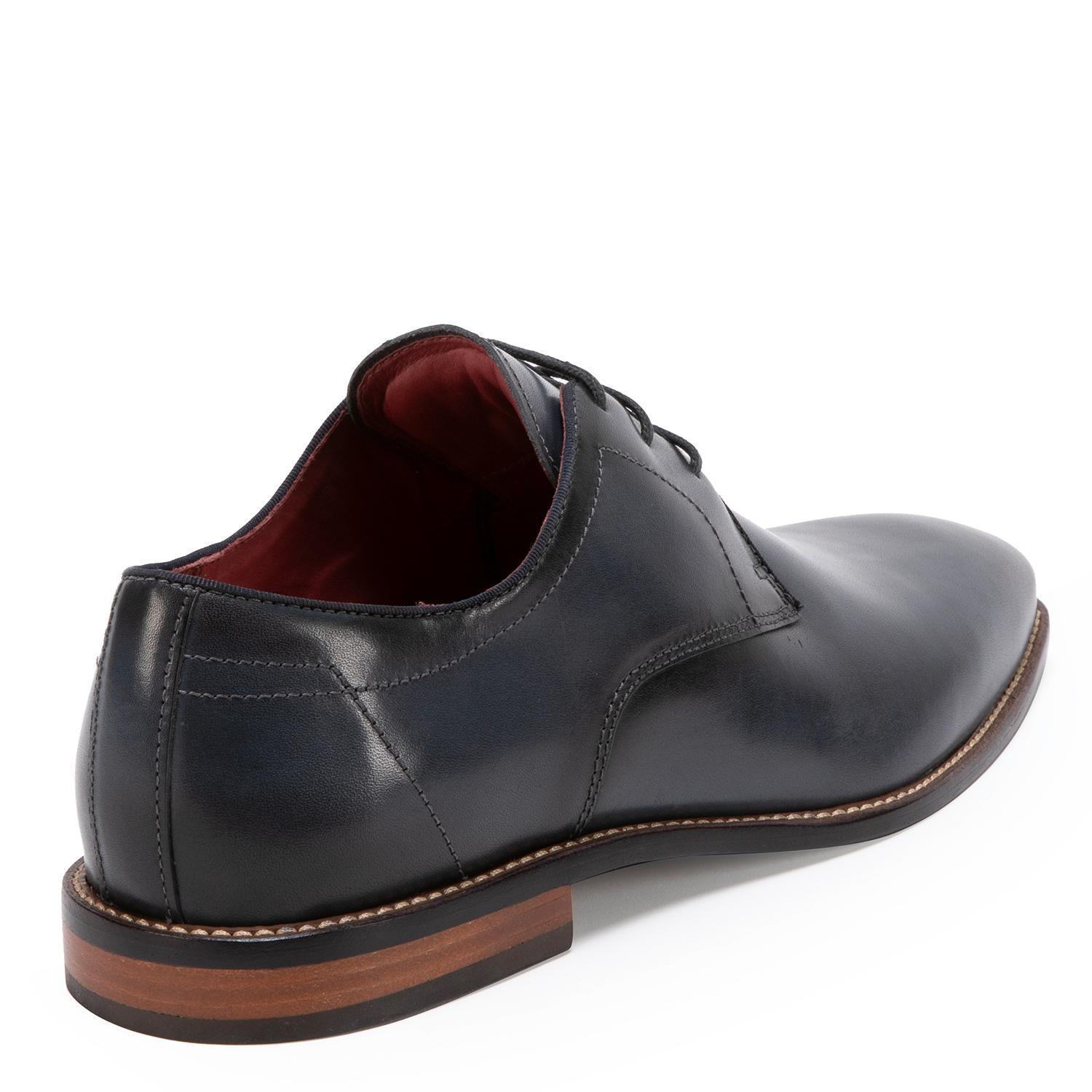 Zapato de cuero hombre Guante marino Suela-5
