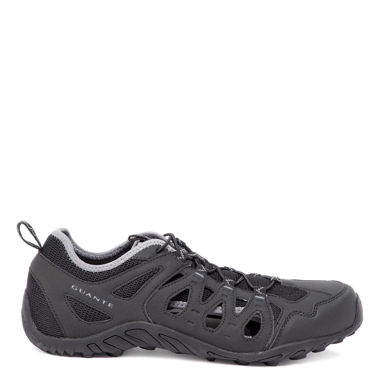 Sandalia Outdoor hombre Guante negro Lonquimay-0