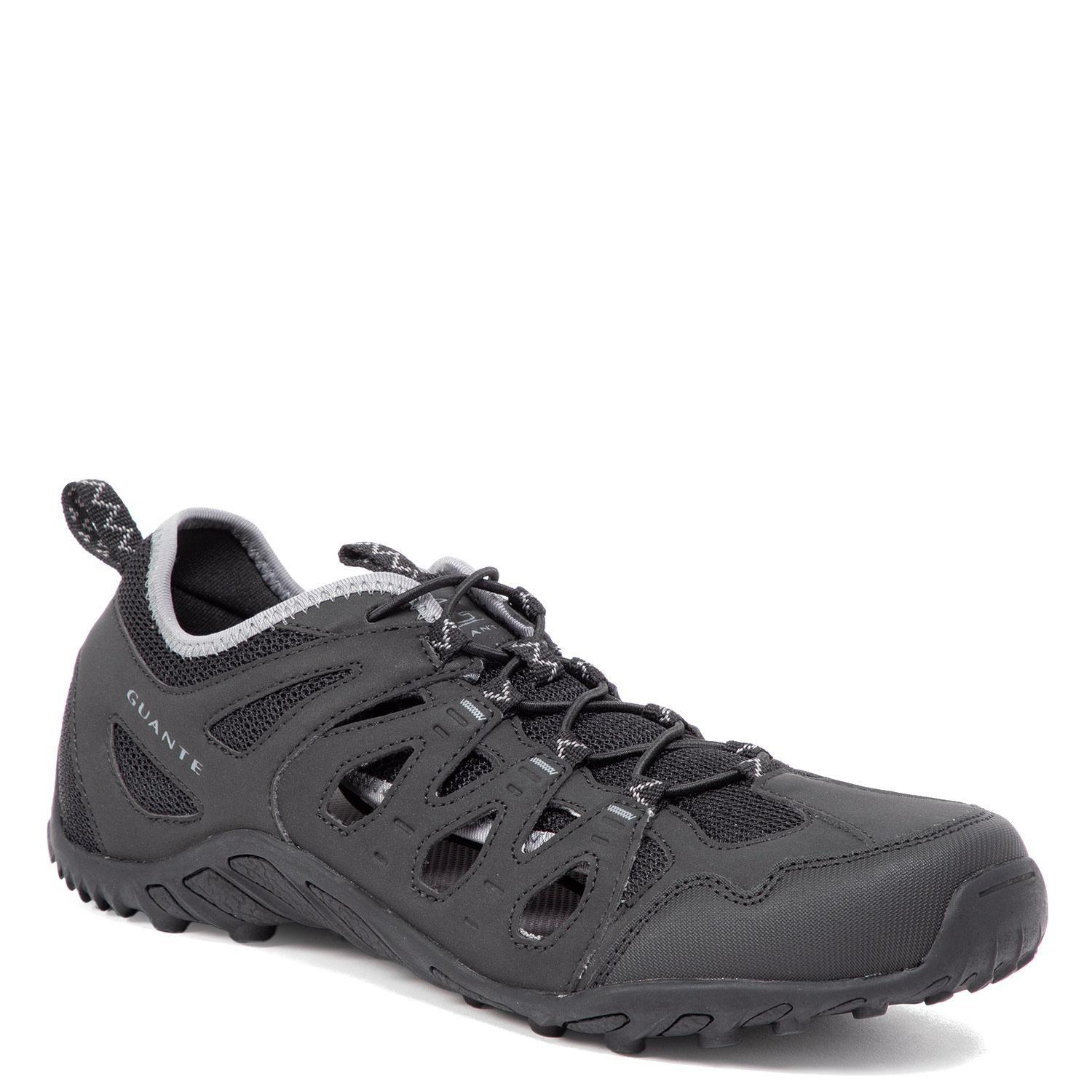 Sandalia Outdoor hombre Guante negro Lonquimay-2