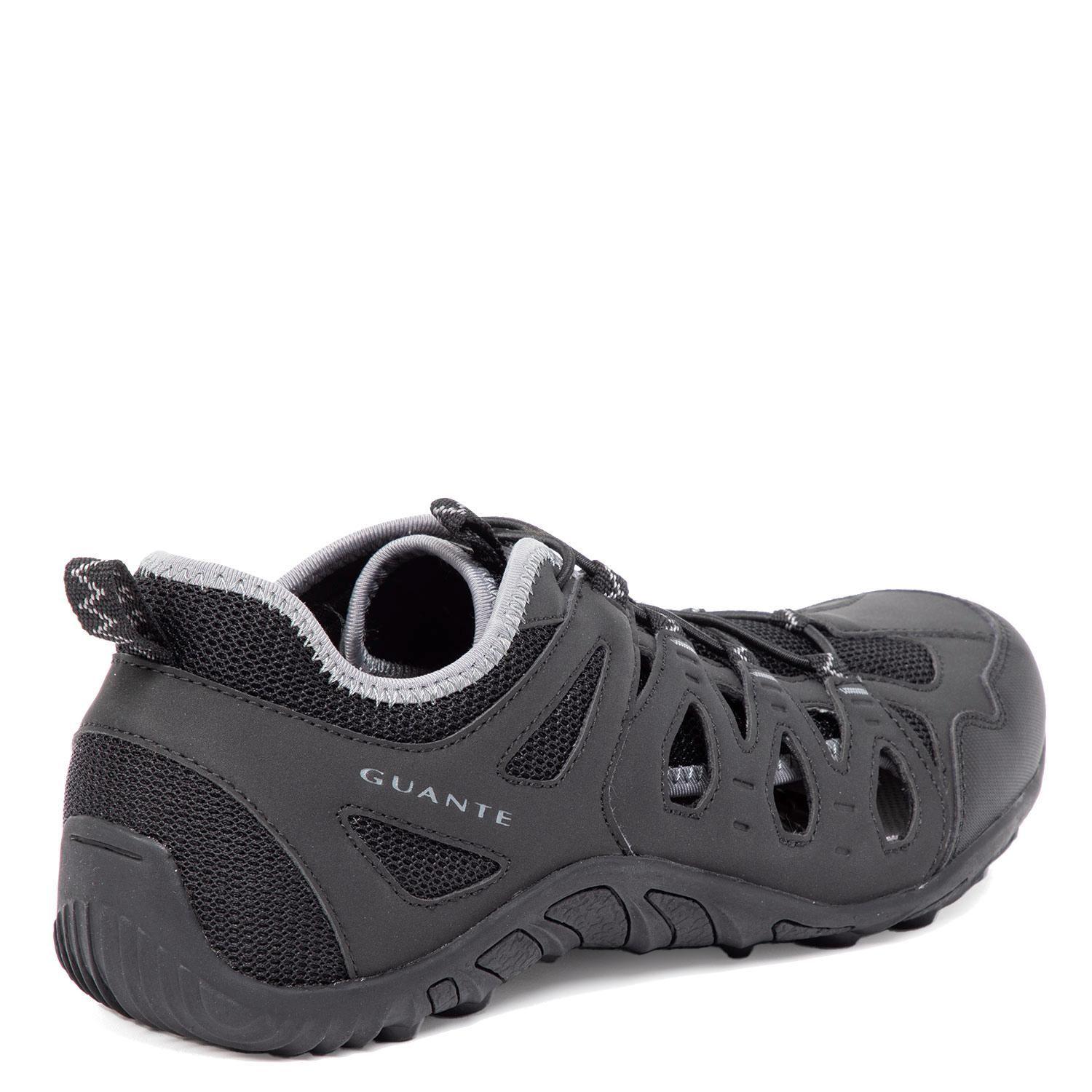 Sandalia Outdoor hombre Guante negro Lonquimay-4