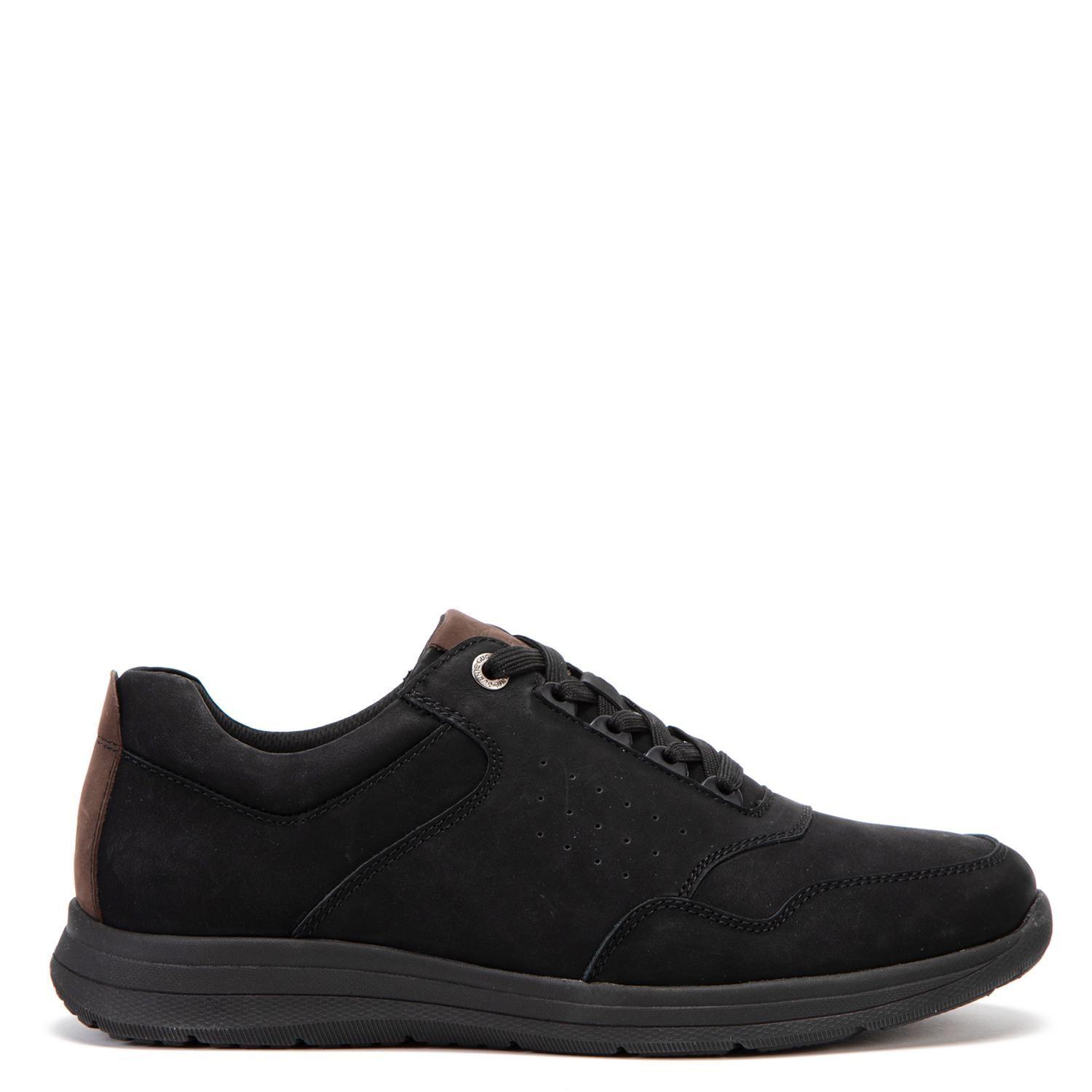 Zapato de cuero hombre Guante negro Calcuta-0