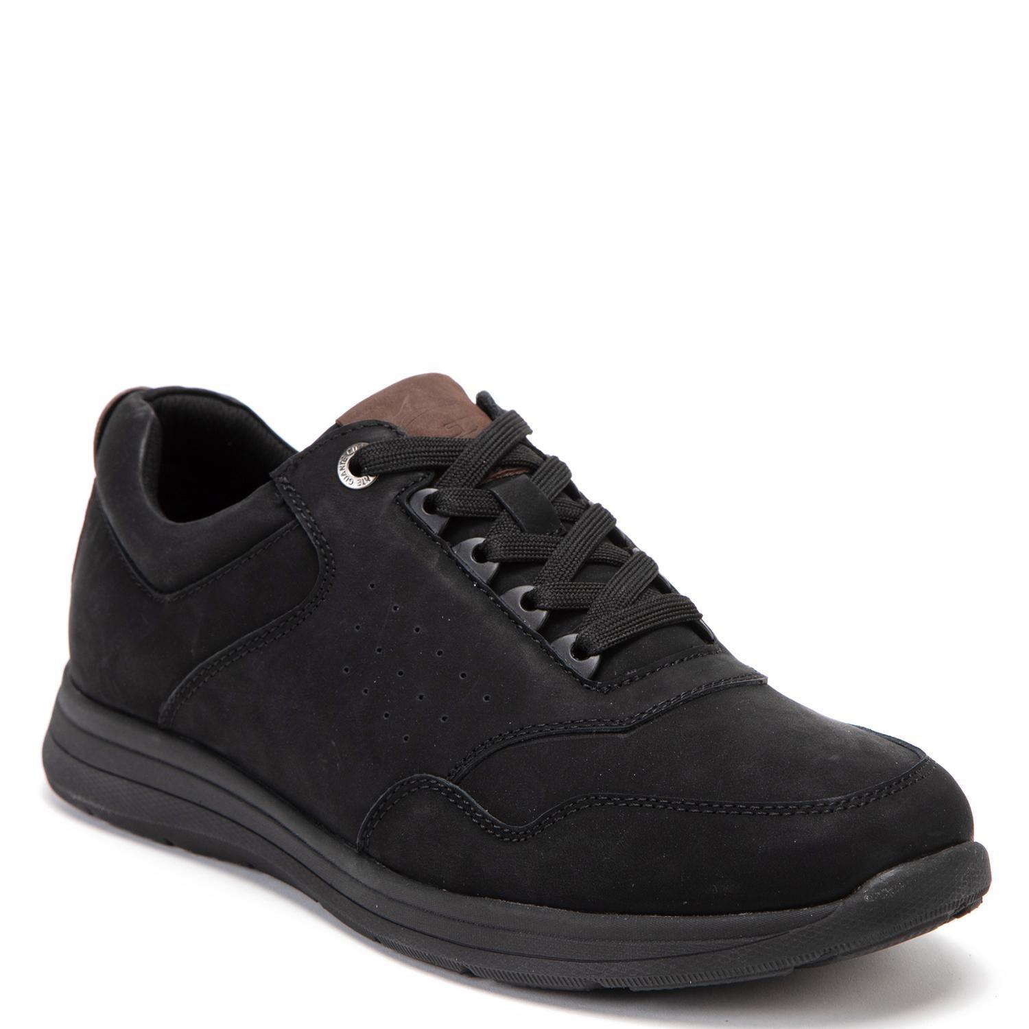 Zapato de cuero hombre Guante negro Calcuta-2