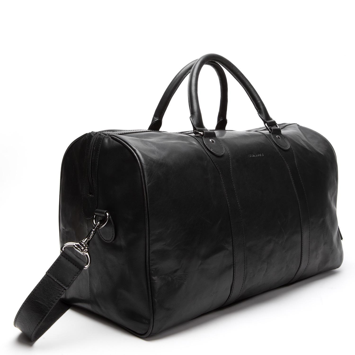 Bolso de cuero hombre Guante negro-2
