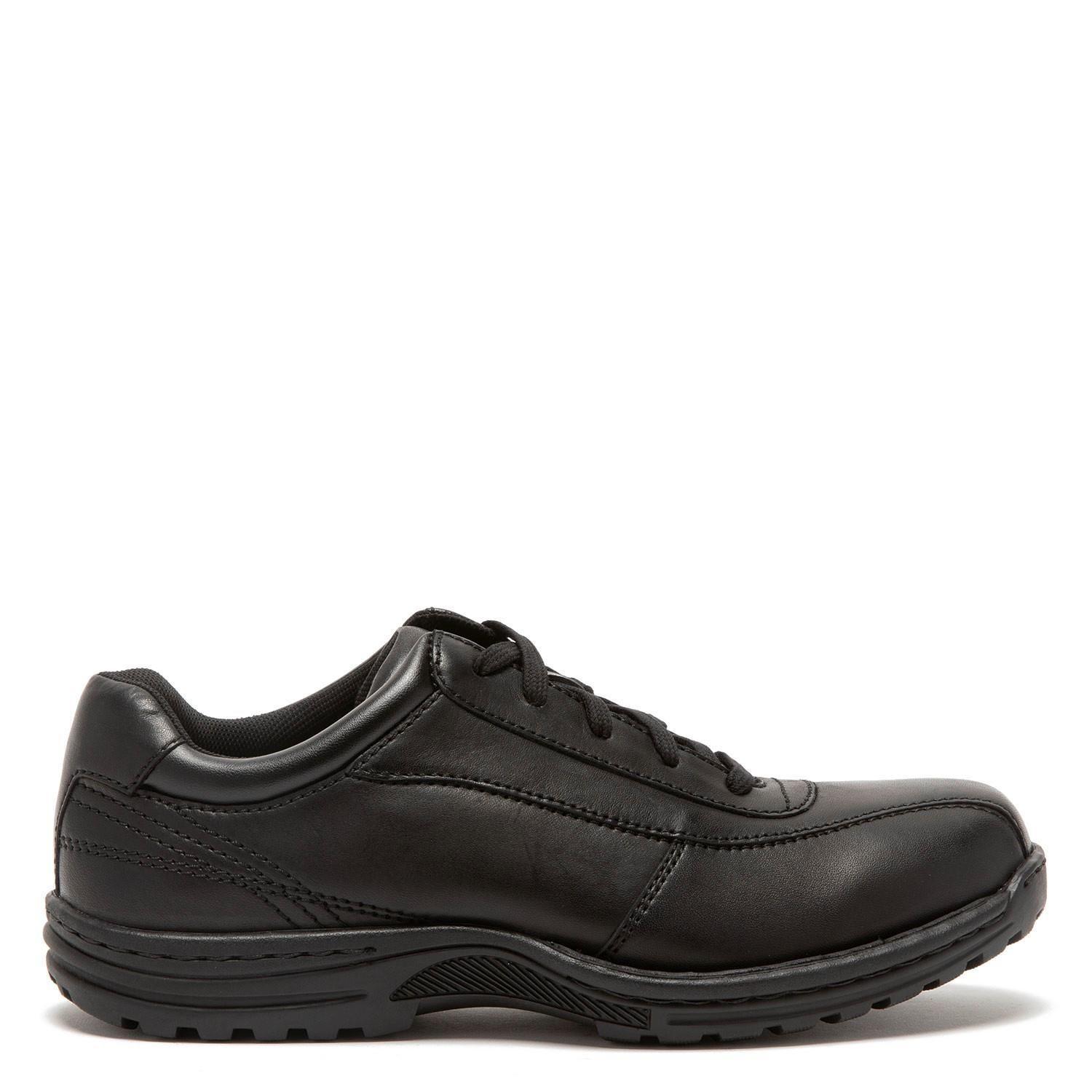 Zapato de cuero hombre Guante Negro Dortmund-0
