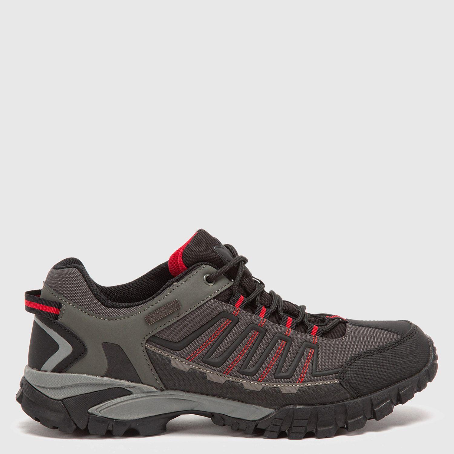 Zapato hombre Guante Grafito Villarrica 0035211-0