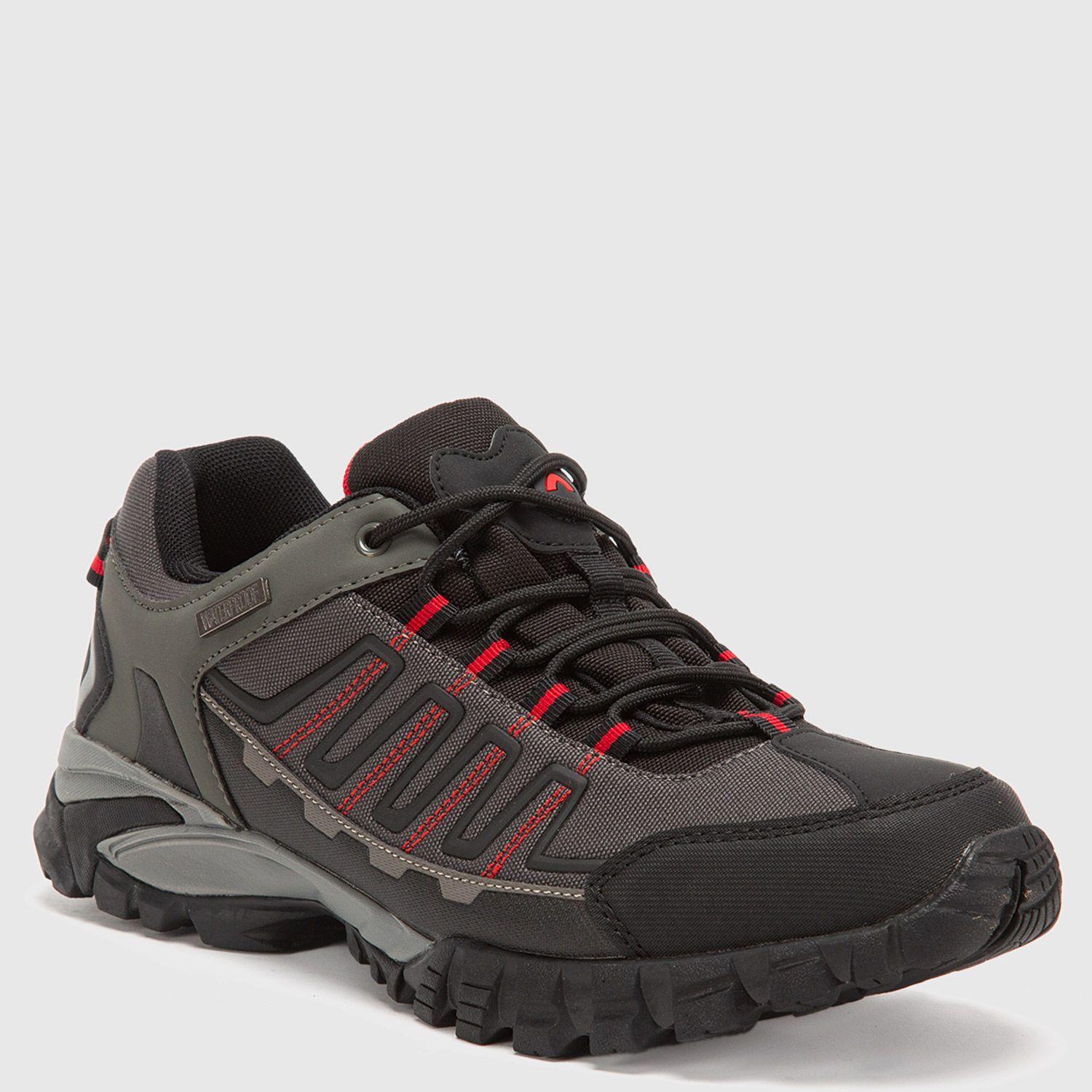 Zapato hombre Guante Grafito Villarrica 0035211-1