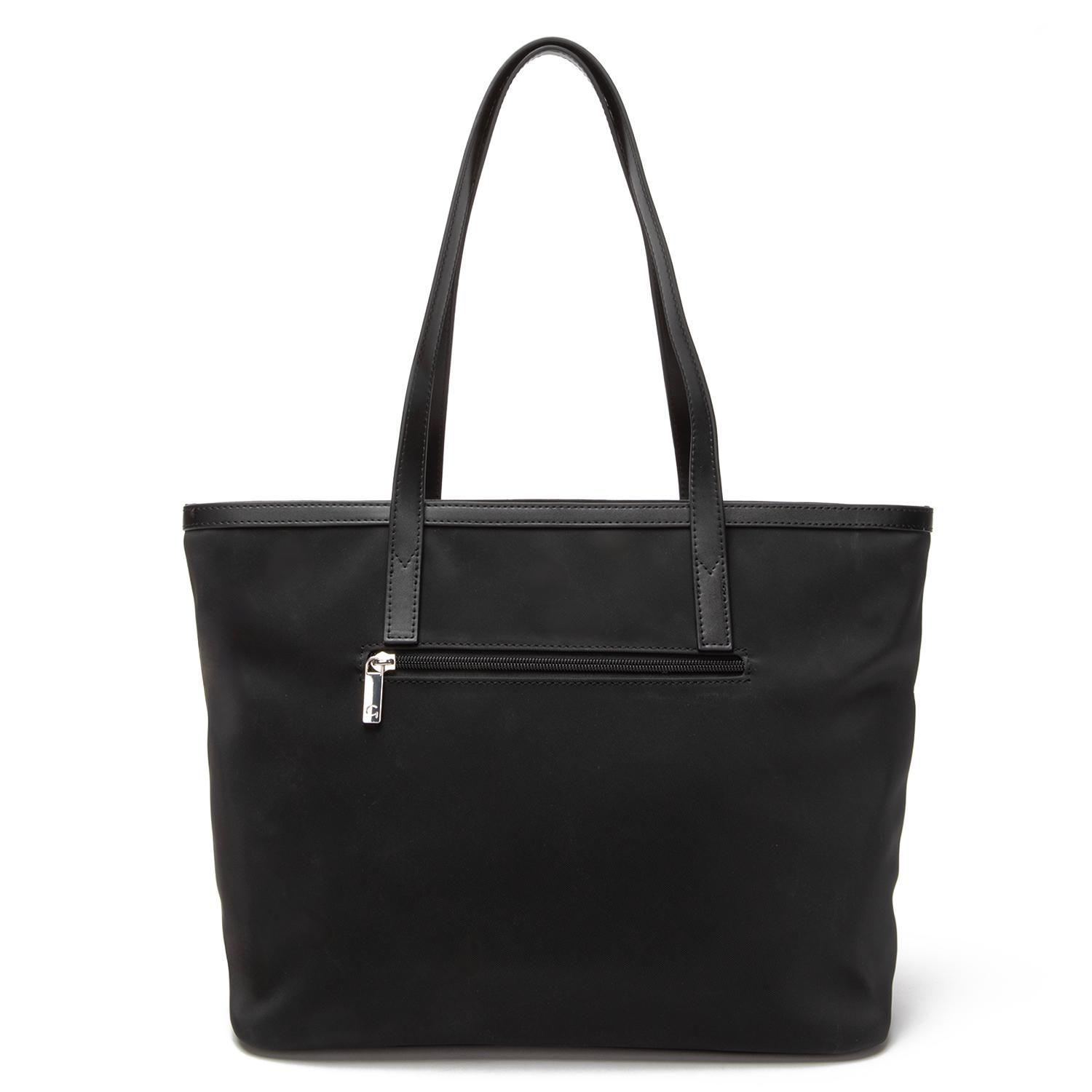 Cartera mujer Gacel negro shopping-5