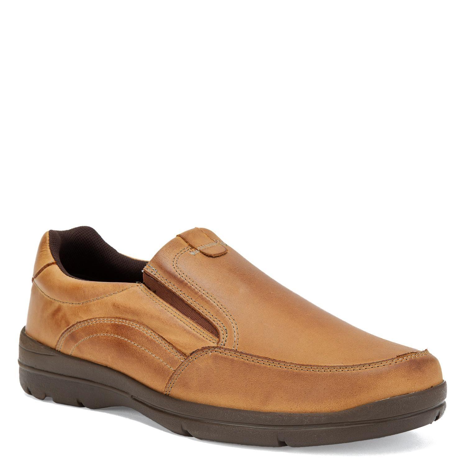 Zapato de cuero hombre Guante marron Winipeg-2