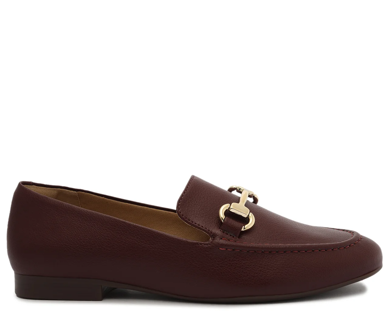 Mocasin mujer Anacapri burdeo Halsey-0