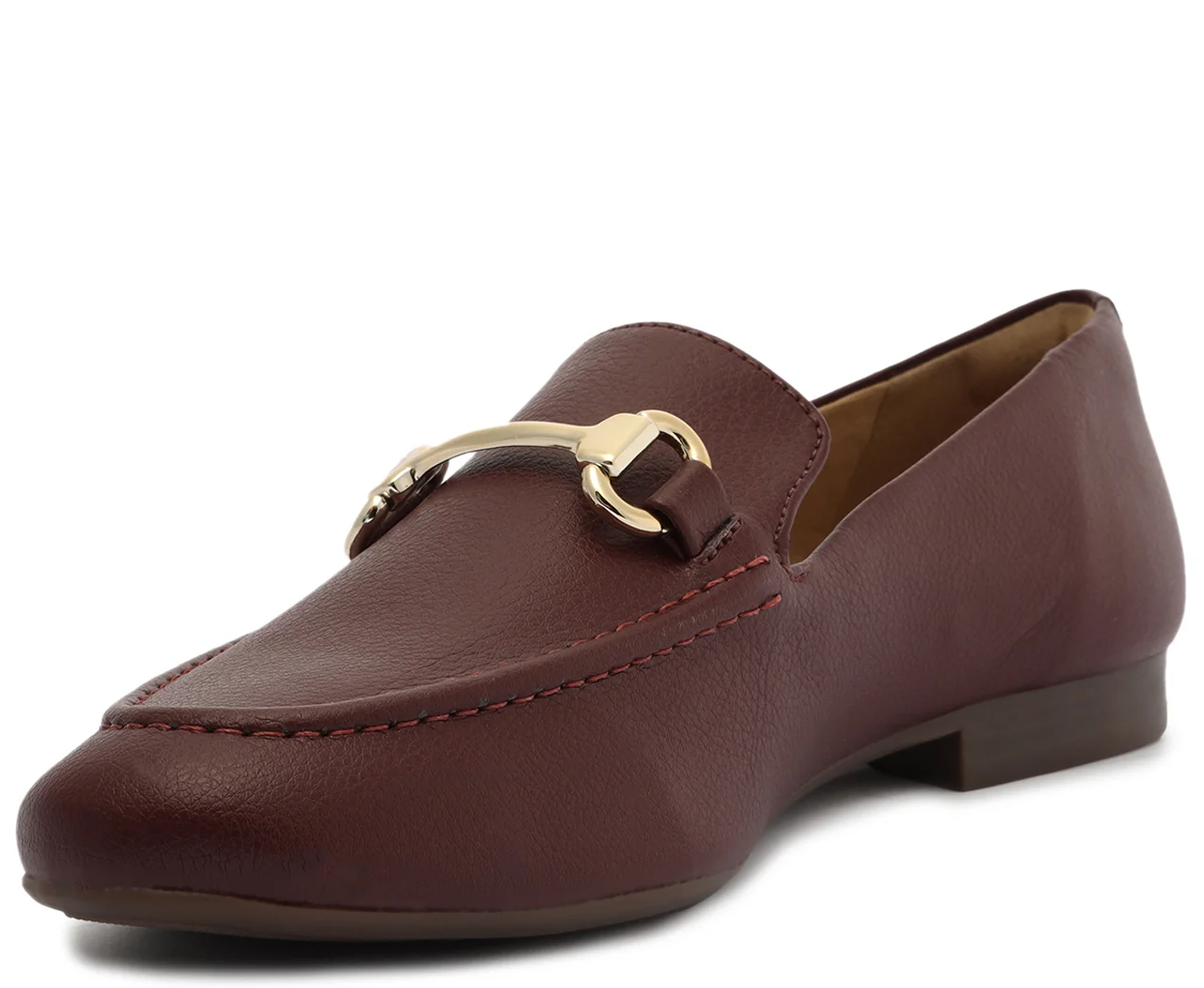 Mocasin mujer Anacapri burdeo Halsey-2