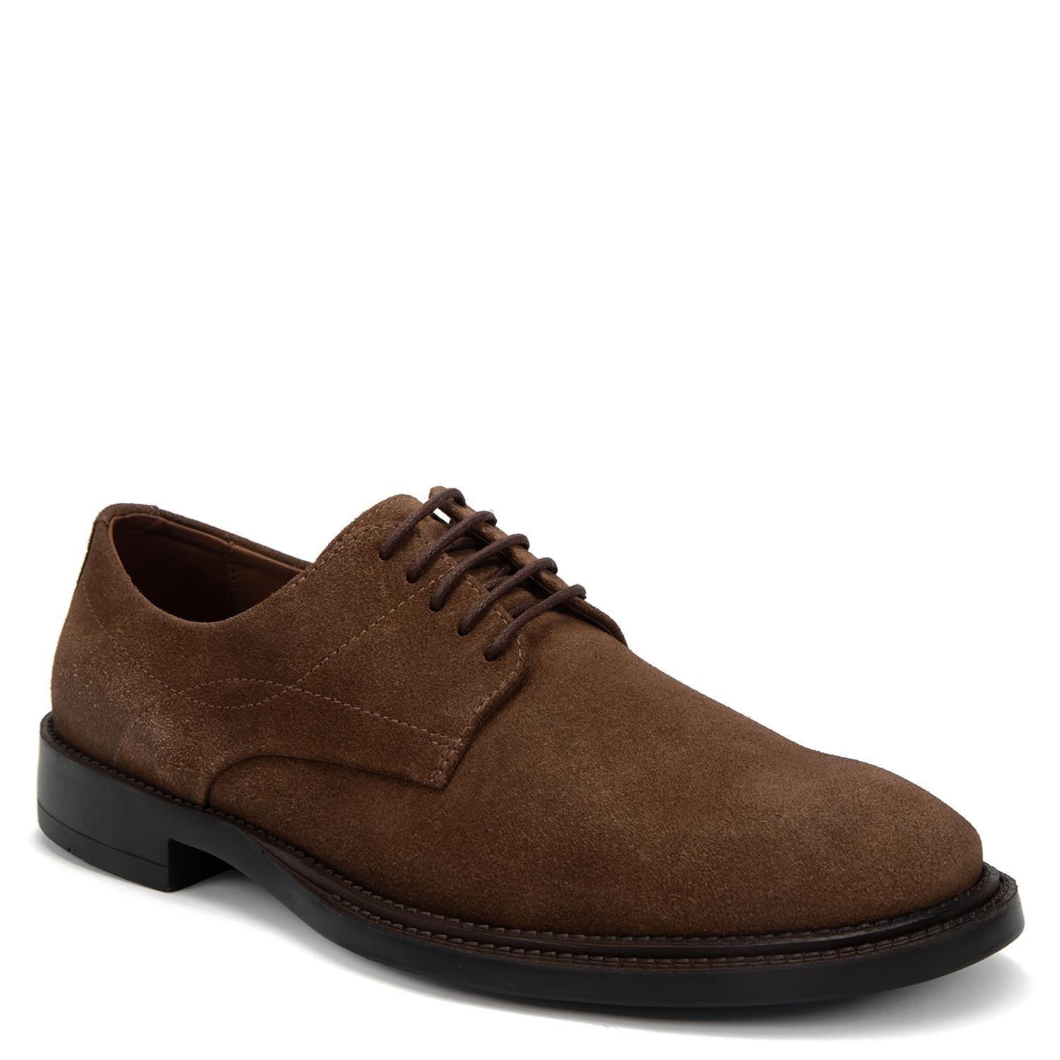 Zapato de cuero hombre Guante cafe Lisbourn 0036397-2