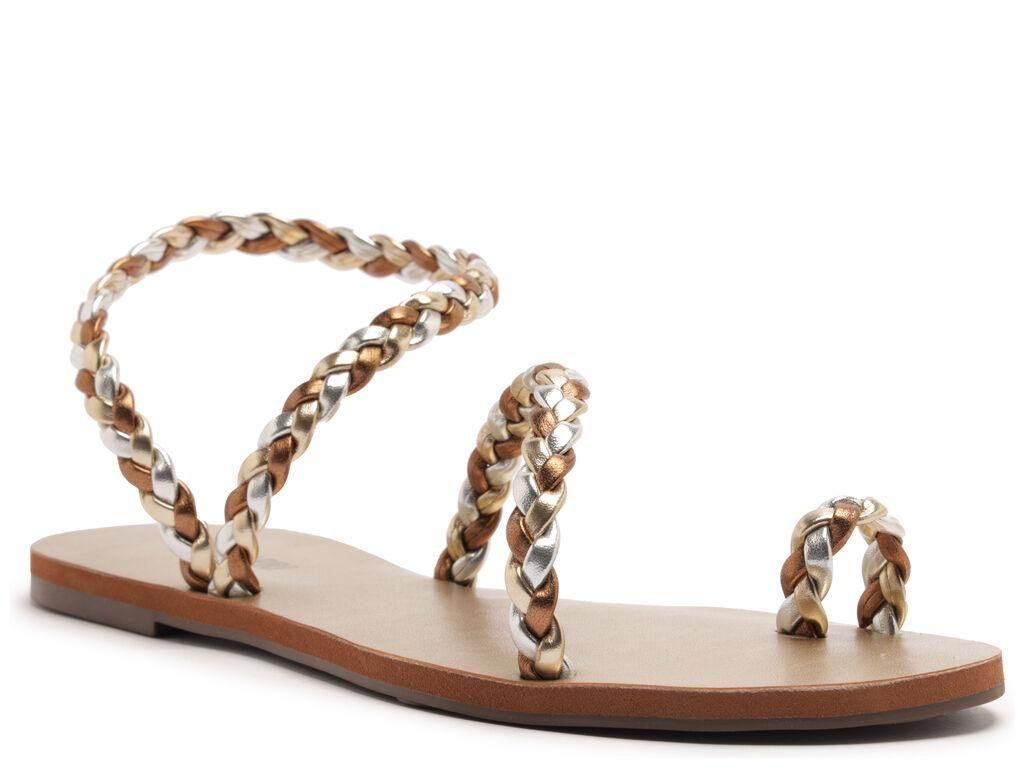 Sandalia mujer Anacapri multicolor Alba-2