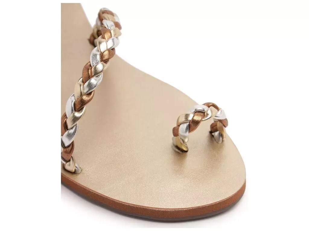 Sandalia mujer Anacapri multicolor Alba-4