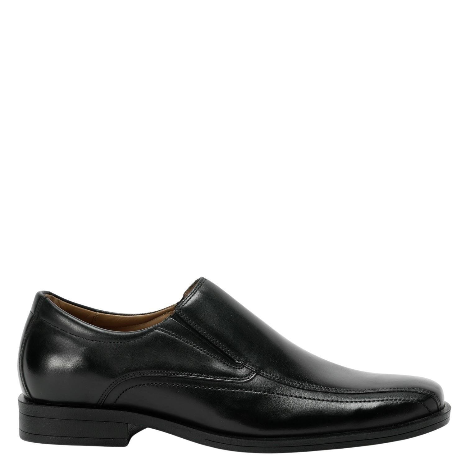 Zapato de cuero hombre Guante negro Downtown 0034372-0
