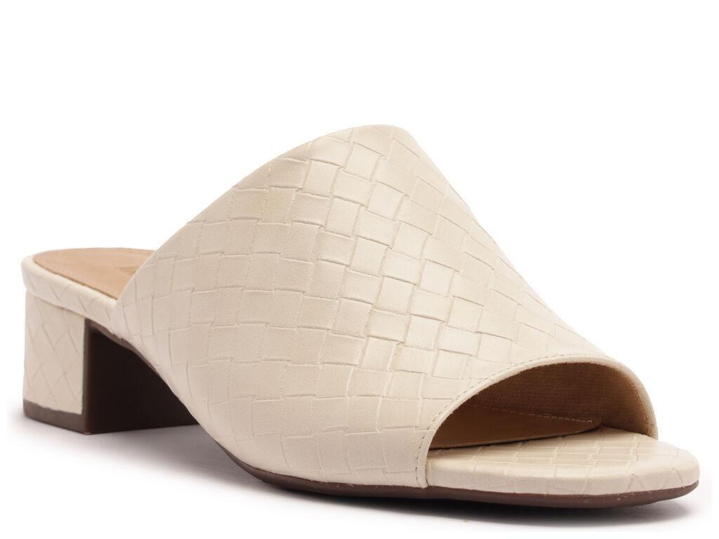 Sandalia mujer Anacapri blanco Luna C3048901140005-2