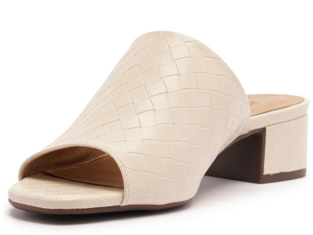 Sandalia mujer Anacapri blanco Luna C3048901140005-3