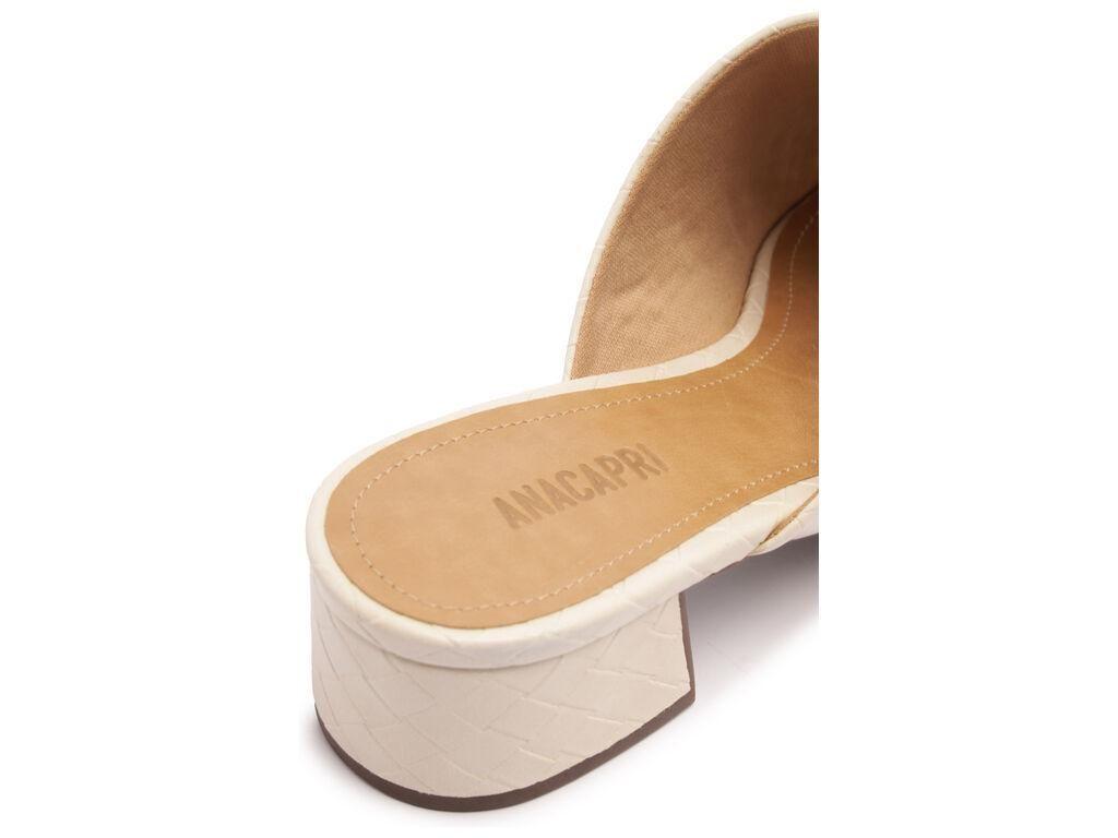 Sandalia mujer Anacapri blanco Luna C3048901140005-4