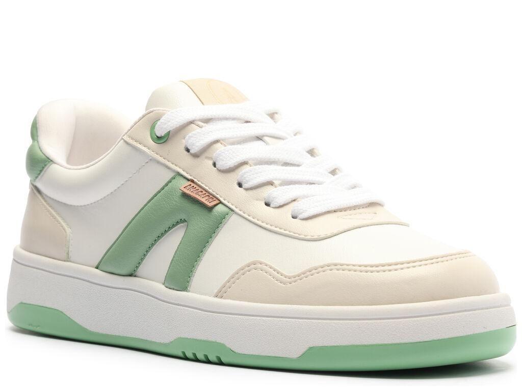 Zapatilla mujer Anacapri blanco Nathy C3065000020004-2