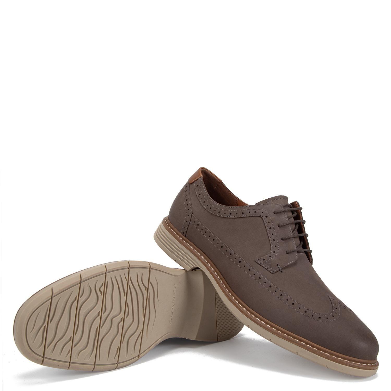 Zapato de cuero hombre Guante vison Birmingham 0036360-3