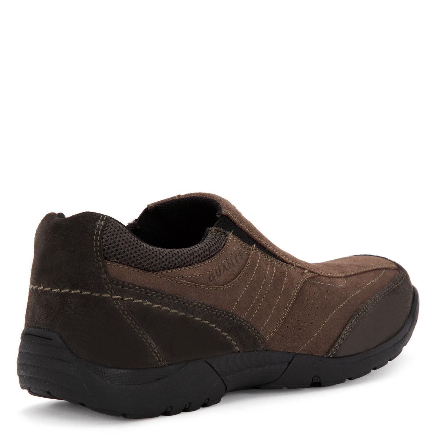 Zapato de cuero hombre Guante vison Vancouver-3