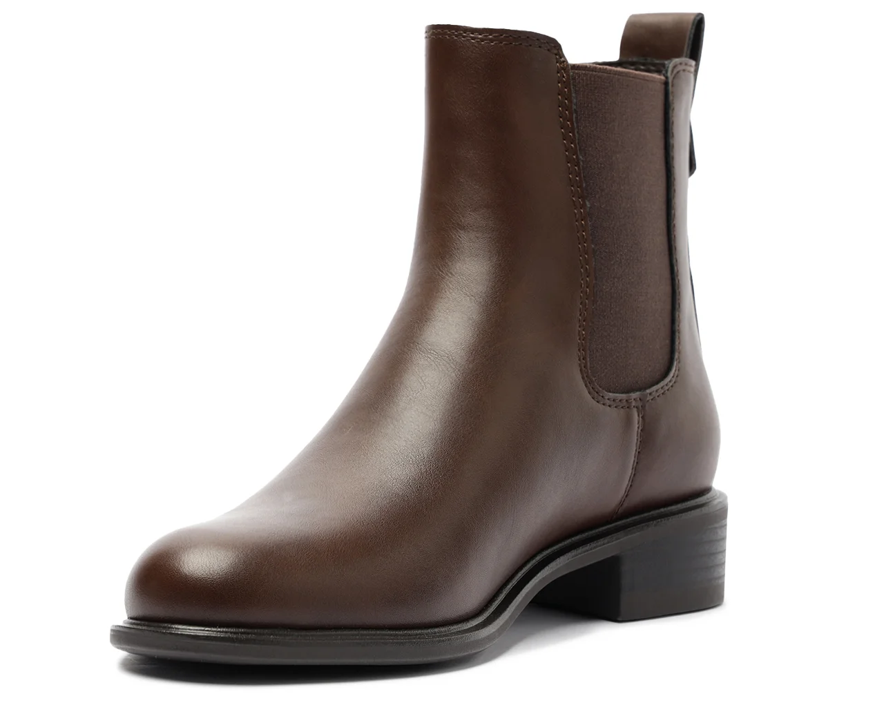 Botin mujer Anacapri chocolate Jorja-2